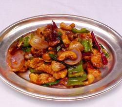 Chili chicken